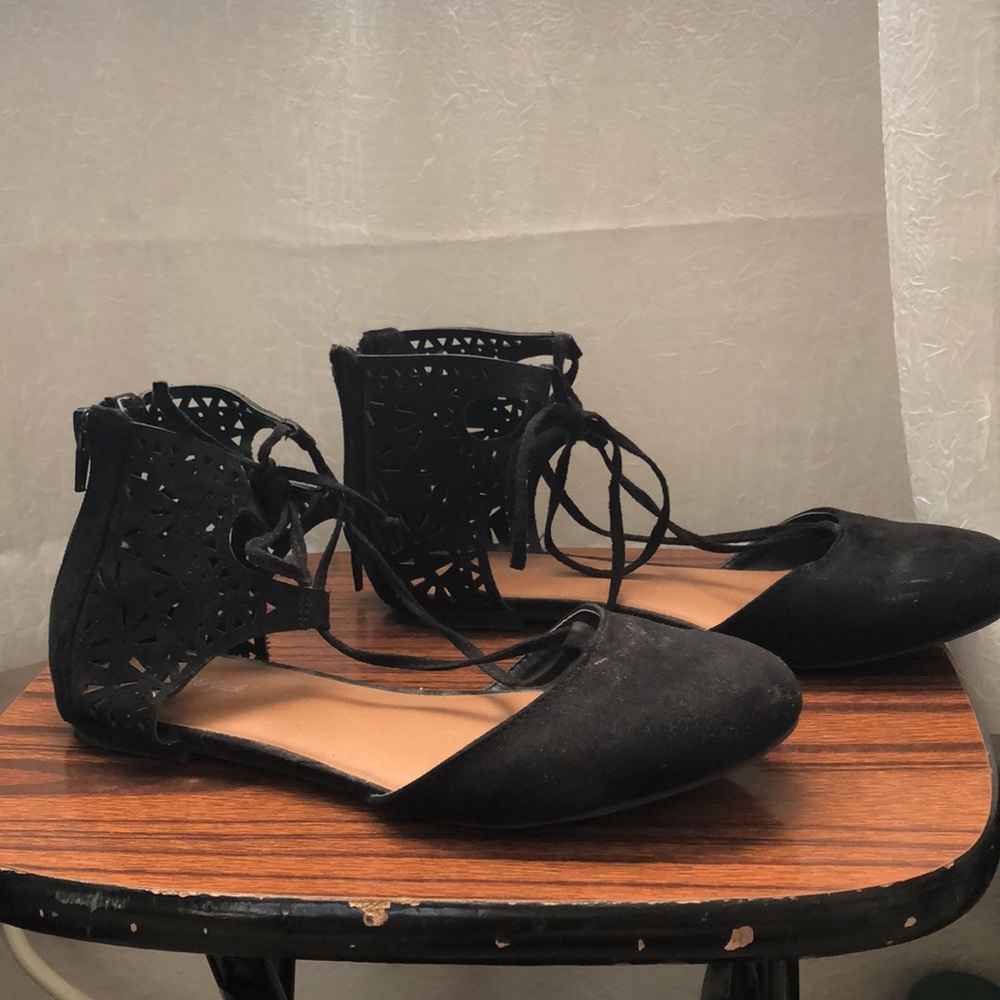 Black Flats